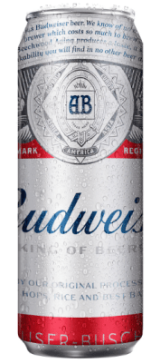 BUDWEISER