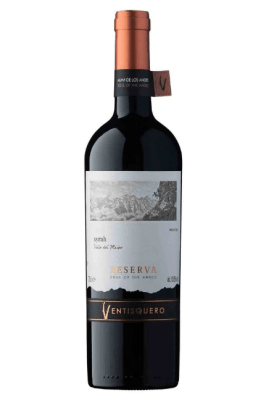 VINO VENTISQUEROS RESERVA