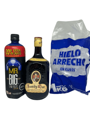 SANDY MAC 750 CC + MR. BIG 720 CC1