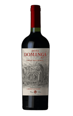 DOÑA DOMINGA GRAN RESERVA1