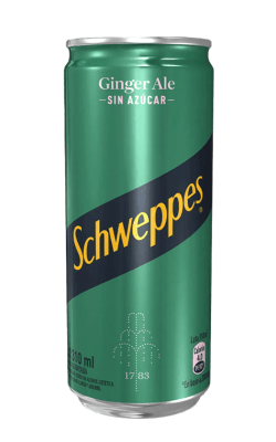 SCHWEPPES SIN AZUCAR