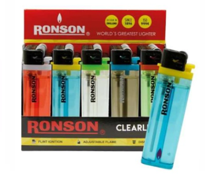 ENCENDEDOR RONSON