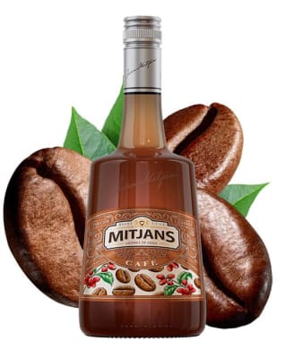 CAFE MITJANS