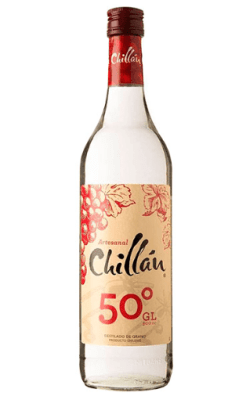 AGUA ARDIENTE CHILLAN