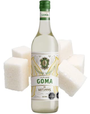 GOMA JARABE