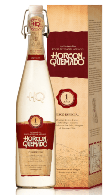 HORCON QUEMADO