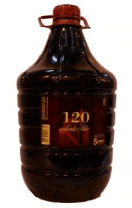 120 GARRAFA