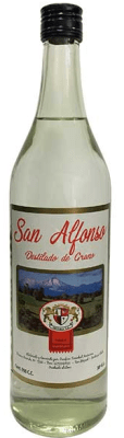 AGUARDIENTE SAN ALFONSO