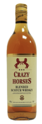 CRAZY HORSE