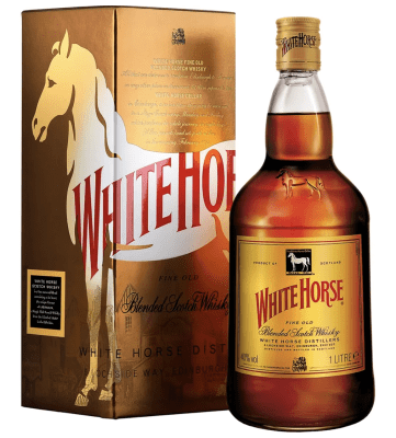 WHITE HORSE