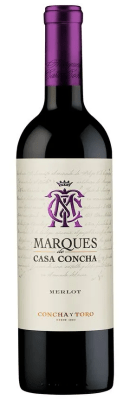 MARQUEZ CASA CONCHA