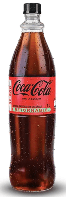 COCA COLA ZERO