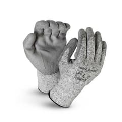 Guante Palma PU Multiflex CUT 5