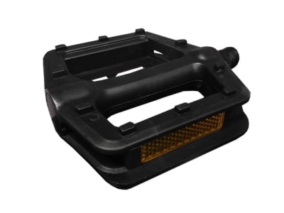 PEDALES TEN RESINA T-280 NEGRO