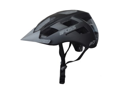 CASCO FOSS F7 BK/GREY