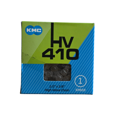 CADENA KMC HV410 1V 114L 1/2X1/8 CAJA