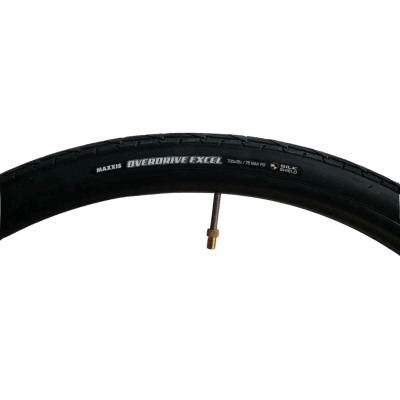 MAXXIS ALAMBRE 700X35C OVERDRIVER EXCEL SILKSHIELD
