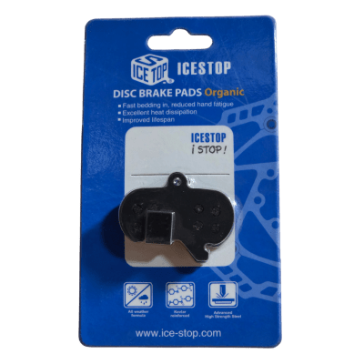PASTILLAS DE FRENO ICESTOP