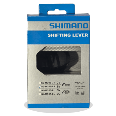 MANILLA CAMBIO SHIMANO SL-M315-8R
