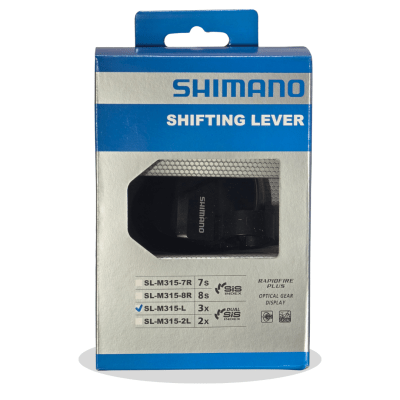 MANILLA DE CAMBIO IZQUIERDA SL-M315-L 3V