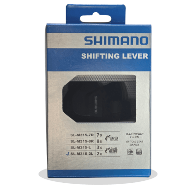 MANILLA CAMBIO SHIMANO SL-M315-2L