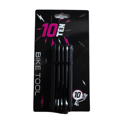 KIT LLAVE ALLEN 10TEN