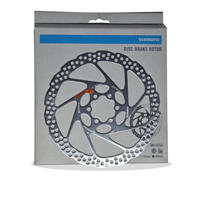 ROTOR FRENO DE DISCO SHIMANO SM-RT56 6 PERNOS