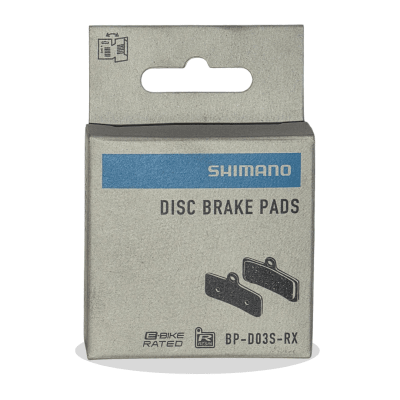 PASTILLA DE FRENO SHIMANO BP-D03S-RX