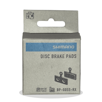 PASTILLA FRENO SHIMANO RESINA BP-G05S-RX