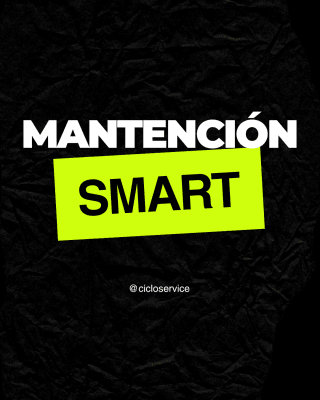 Ajustes, centrado y limpieza general.