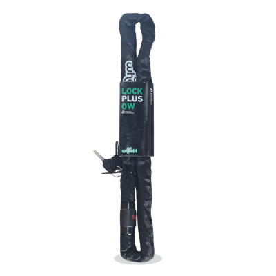 LOCK PLUS ONWHEELS NEGRO
