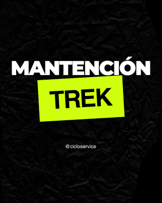 CERTIFICADA TREK | Servicio técnico oficial