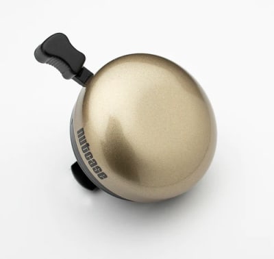 CAMPANILLA NUTCASE BRASS