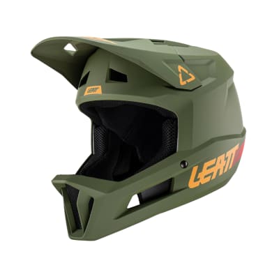 CASCO LEATT MTB GRAVITY 1.0 V23 PINE