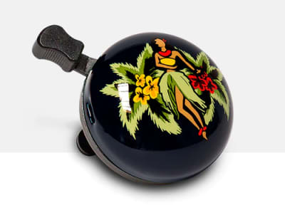 CAMPANILLA NUTCASE HULA GIRL
