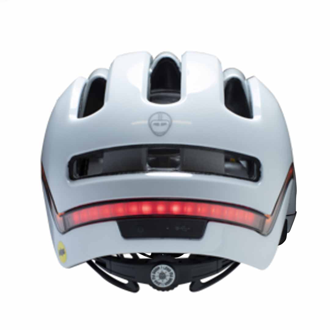 CASCO NUTCASE VIO BLANCO GLOSS3