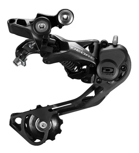 CAMBIO SHIMANO 10V RD-M6000 TRAS DEORE SGS 10V1