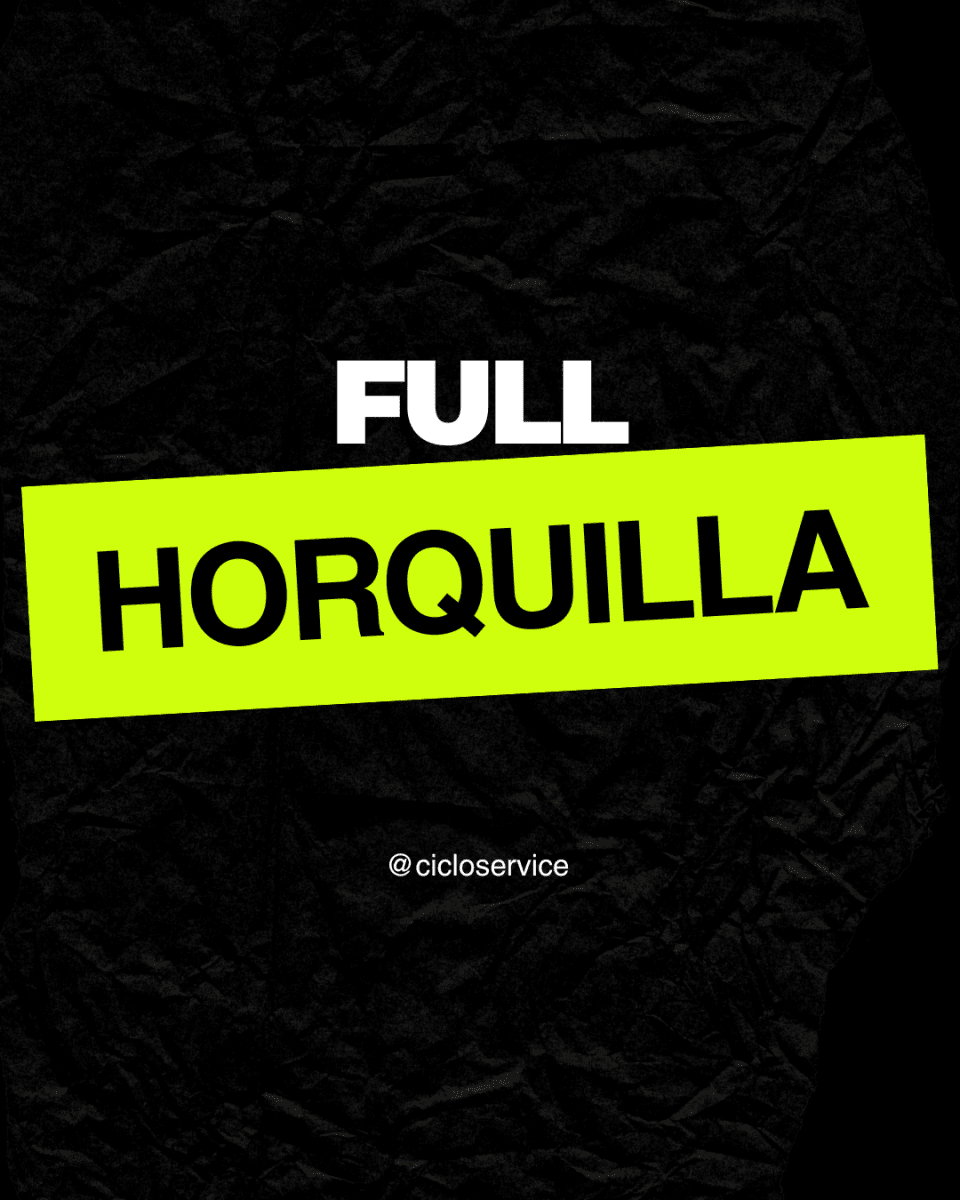 Restaura el rendimiento original de tu horquilla con una mantención completa.1