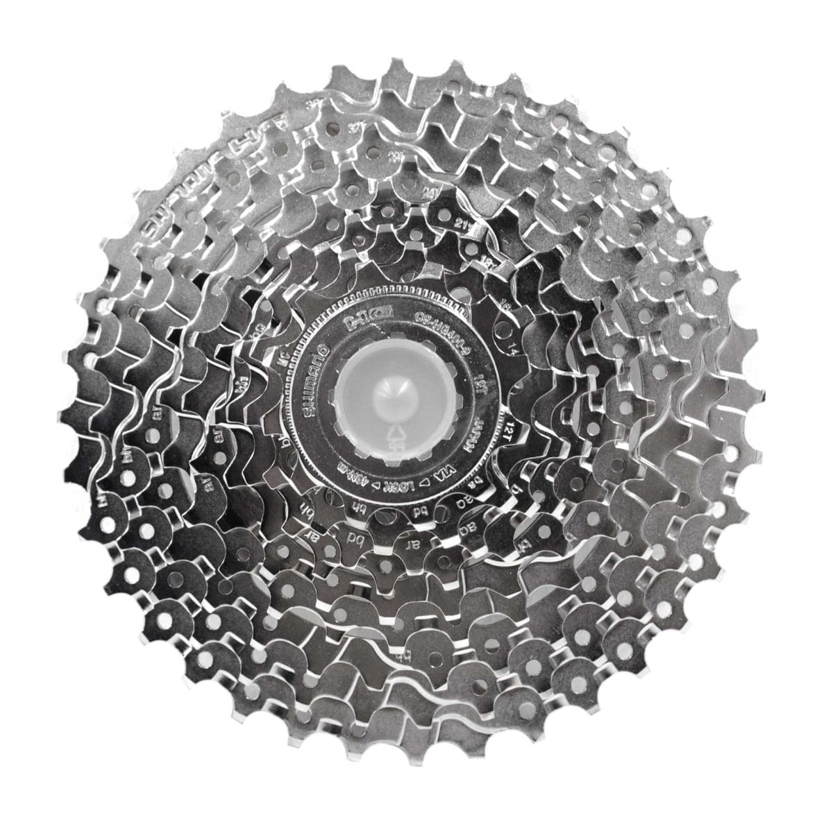 PIÑON SHIMANO CASSETTE 9V 11-341