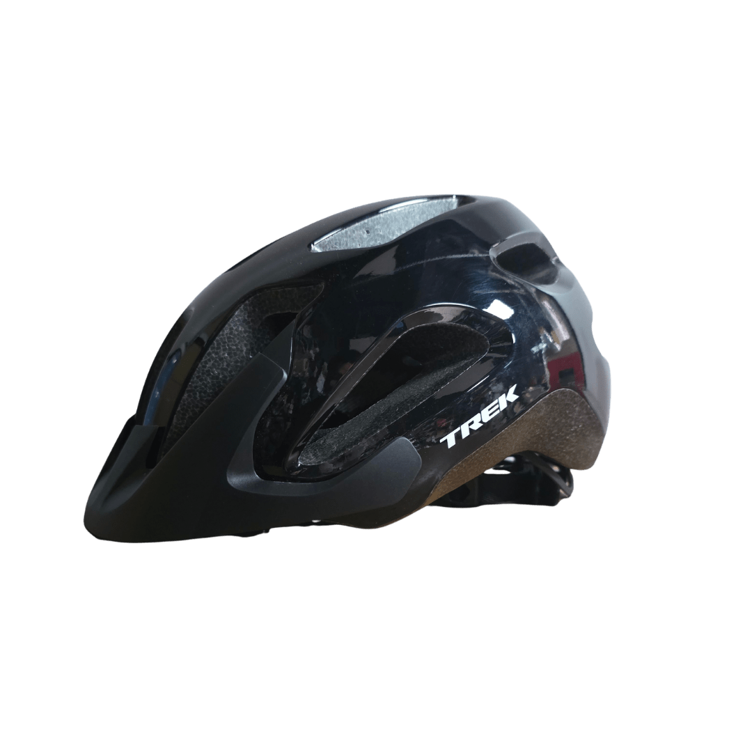 CASCO TREK SOLSTICE NEGRO CPSC1