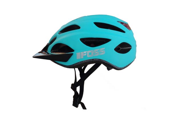 CASCO FOSS VERDE CON LUZ1