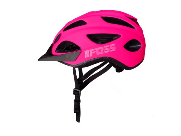 CASCO FOSS PINK CON LUZ1