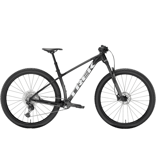 Bicicleta Trek Procaliber 6 Negro/Gris1