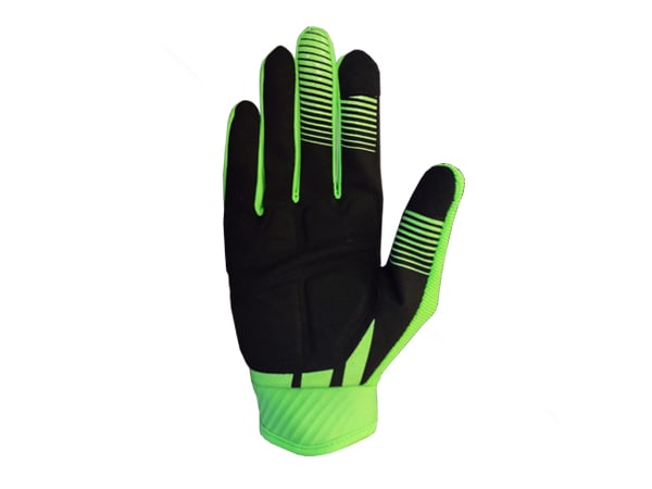 GUANTE FOSS RIPPER LIME2