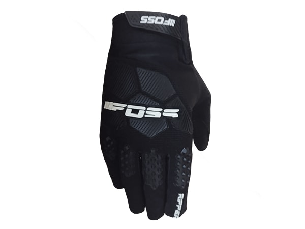 GUANTE FOSS RIPPER NEGRO1