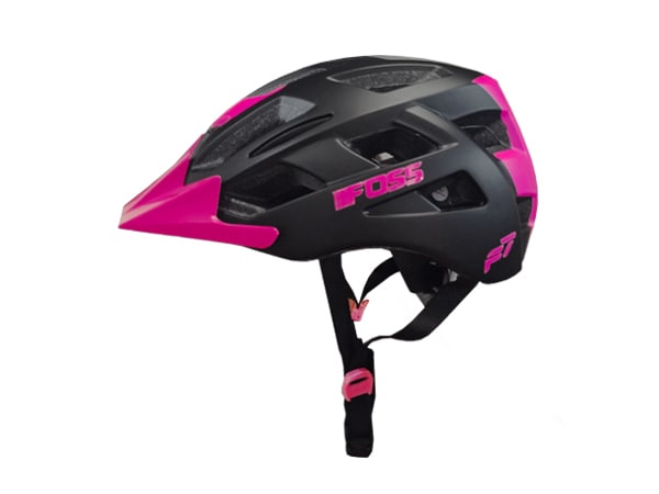 CASCO FOSS F7 BK-STRW ENDURO2