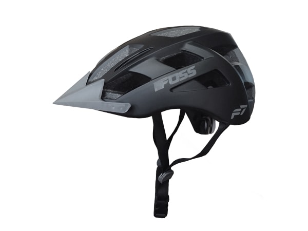 CASCO FOSS F7 BK/GREY1