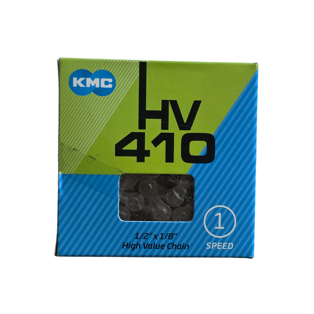 CADENA KMC HV410 1V 114L 1/2X1/8 CAJA1