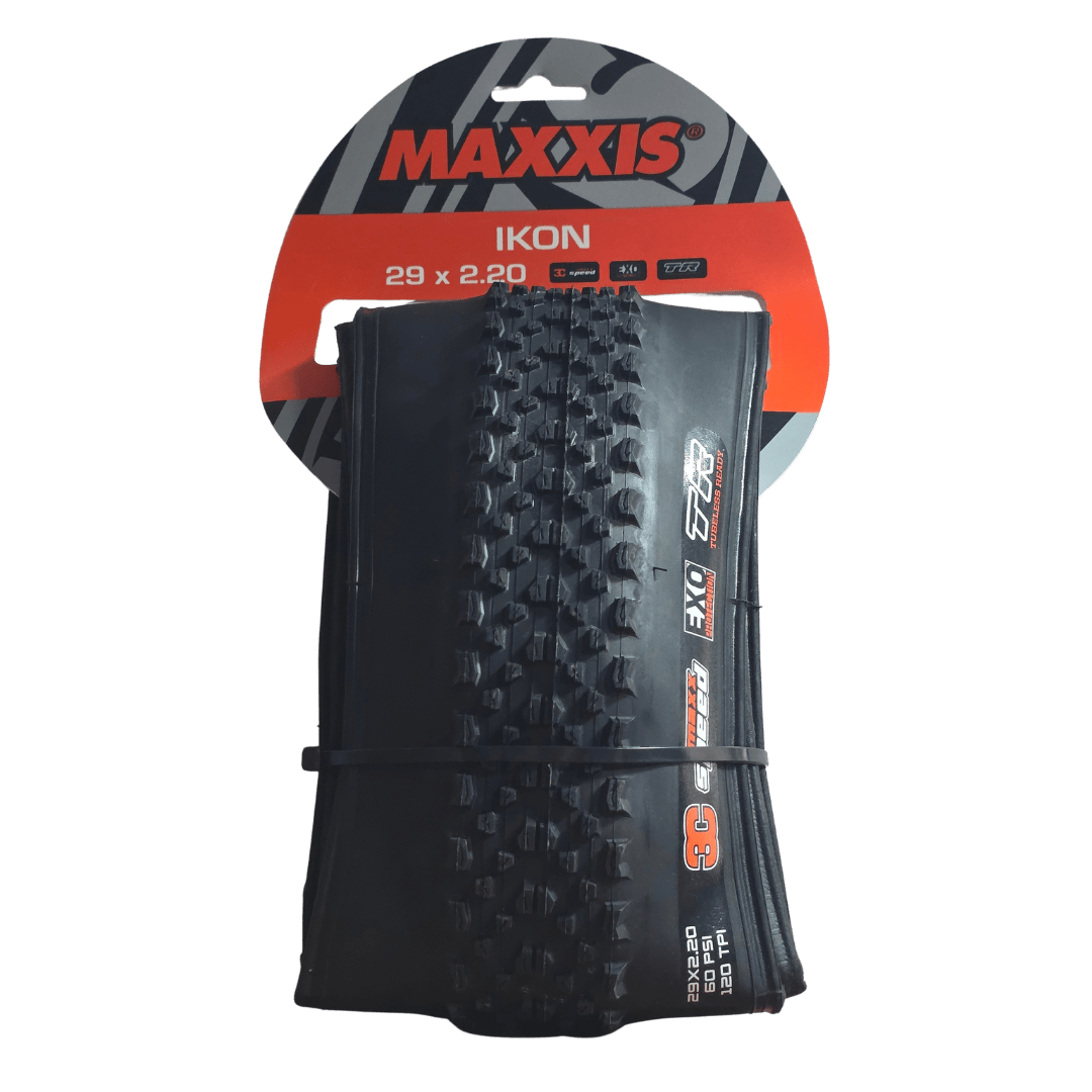 MAXXIS KEVLAR 29X2.20 IKON 3CS EXO TR1