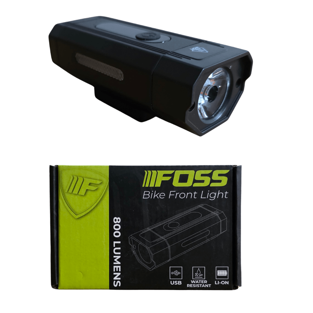 FOCO FOSS NEGRO 800 LUMENS 1 LED1